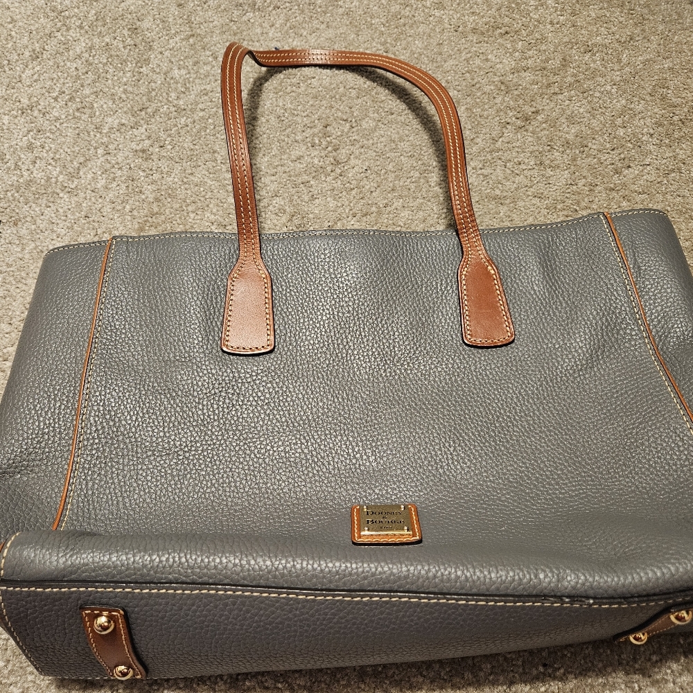 Dooney & Bourke Large Ashton Tote